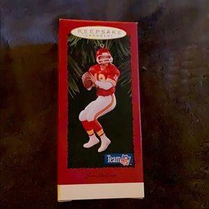 Hallmark Keepsake Ornament Joe Montana